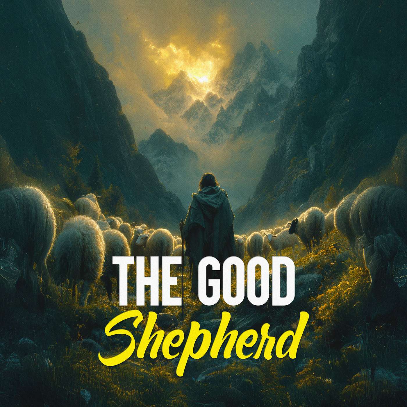 The Good Shepherd
