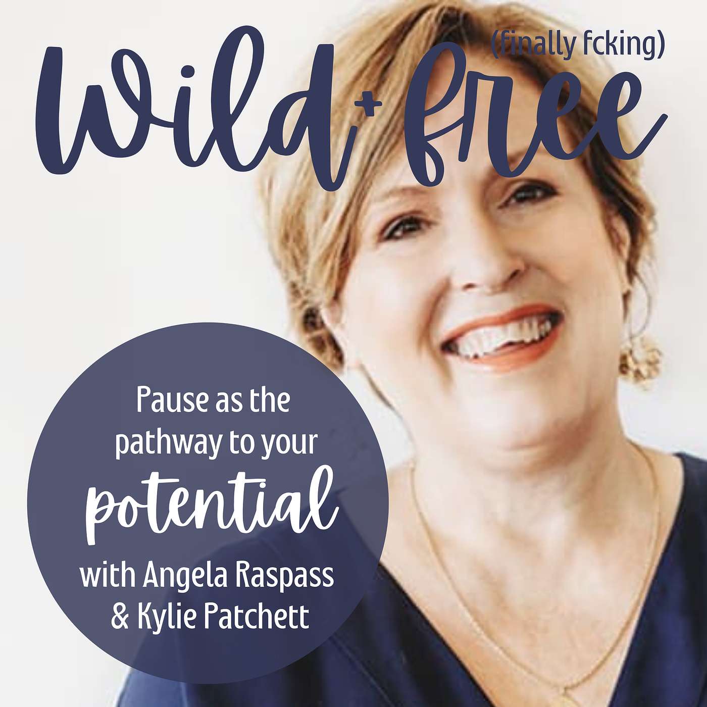 Pause as the Pathway to Your Potential with Angela Raspass