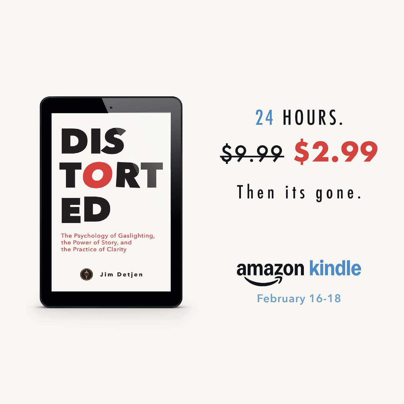 Think First with Jim Detjen