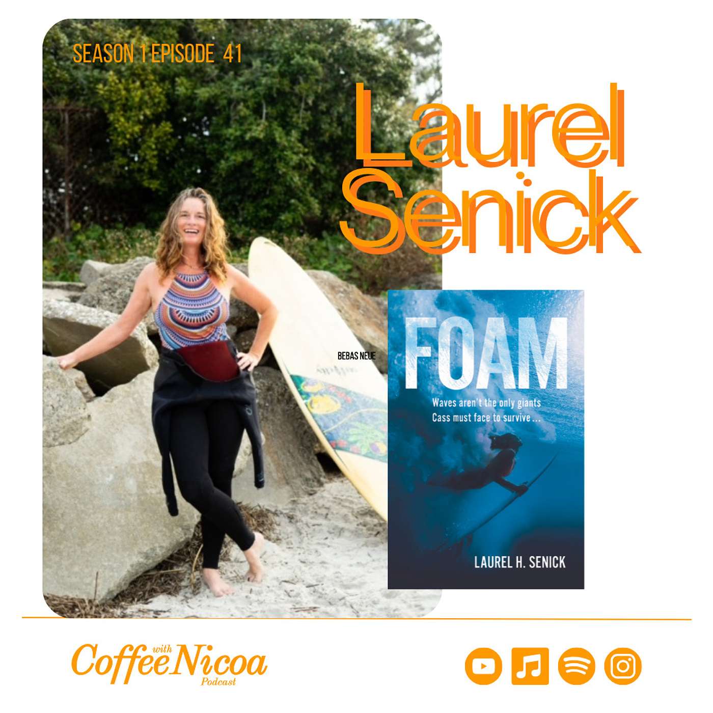 COFFEE WITH NICOA: Creating A LIFE BY DESIGN.