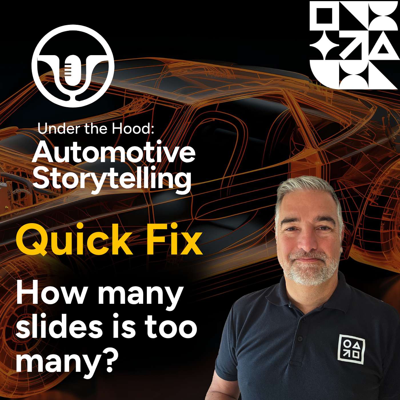 Under The Hood: Automotive Storytelling