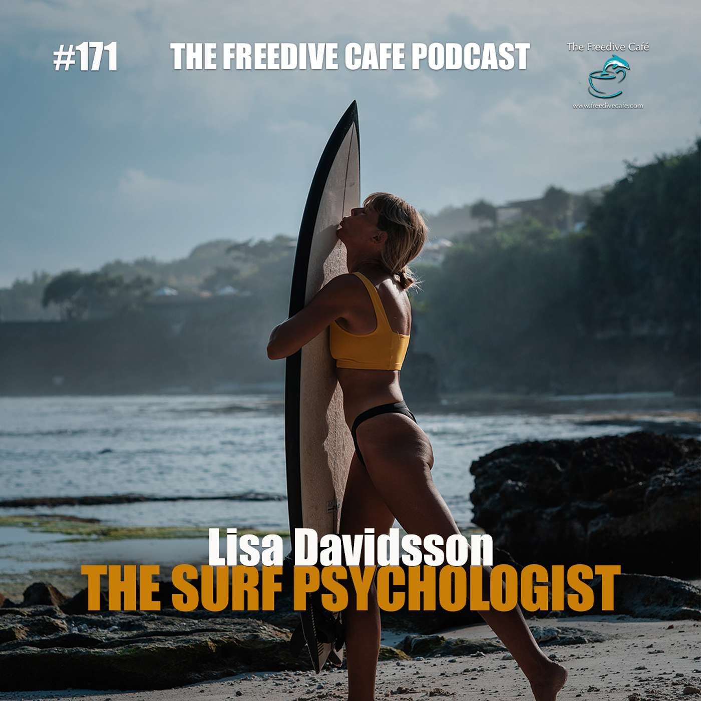 #171 | Lisa Davidsson | The Surf Psychologist