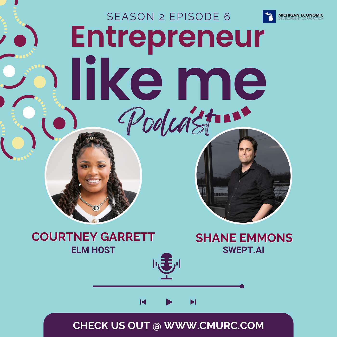 Entrepreneur Like Me Podcast