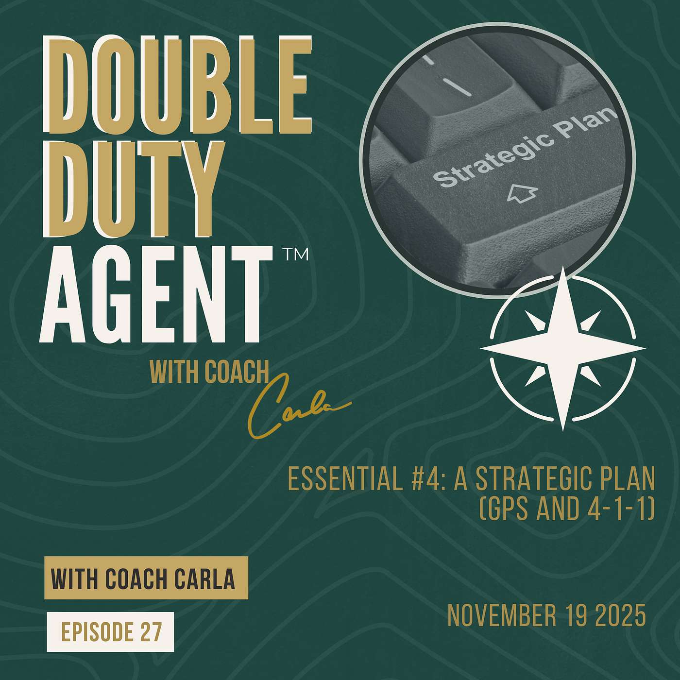 Essential No. 4: Creating a Strategic Plan That Works for Your Life