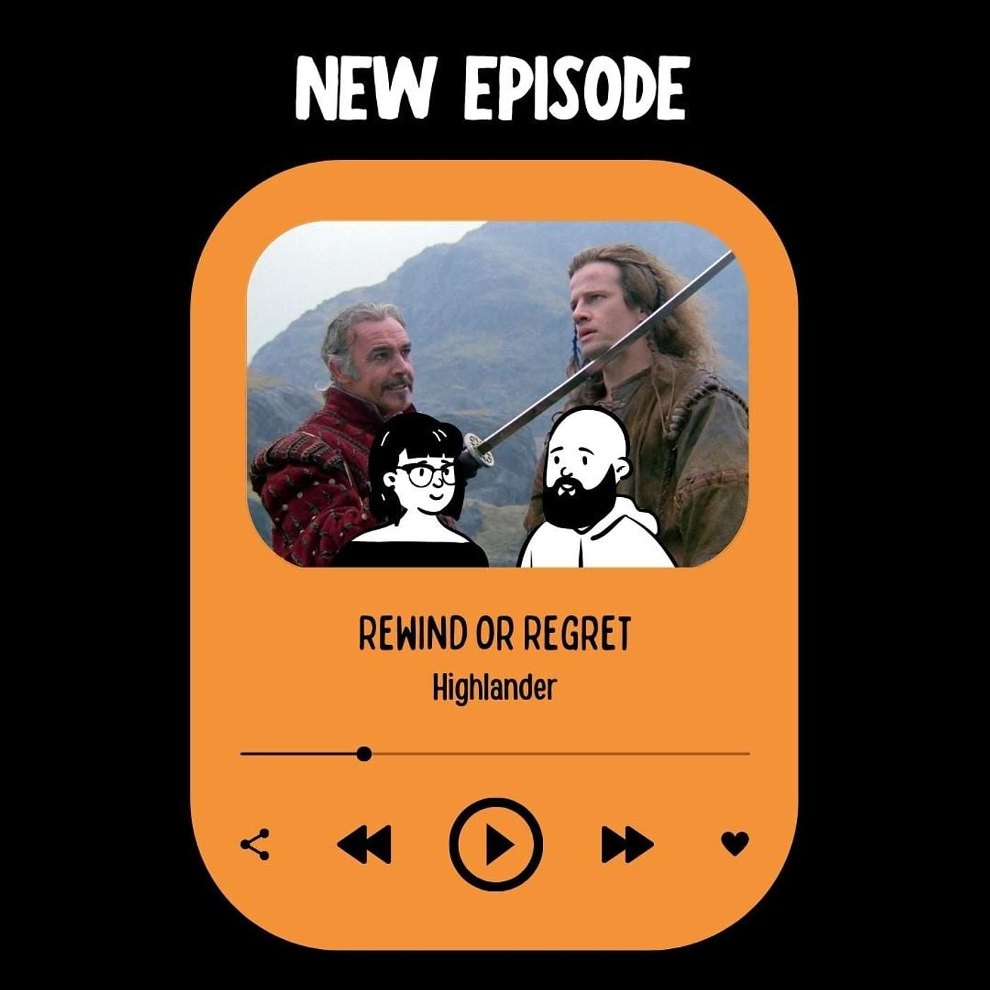 Episode 32 - Highlander Episode 32 - Highlander