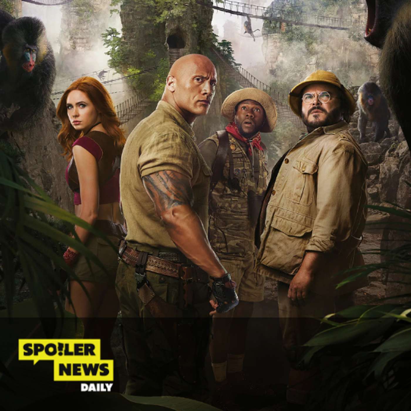 ¡Nueva película animada de DreamWorks! ¡Estreno de Punisher: La Última Muerte! ¡Película de Charlize Theron y Taron Egerton! Y más.