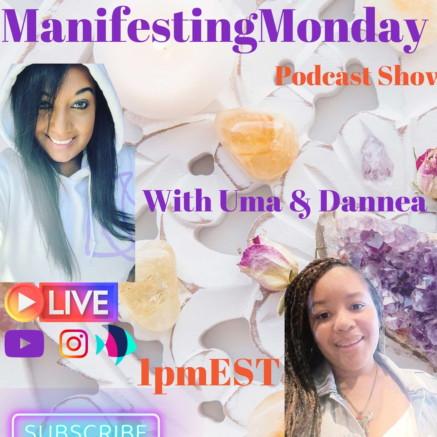 Manifest Monday- Tune Out to Tune In