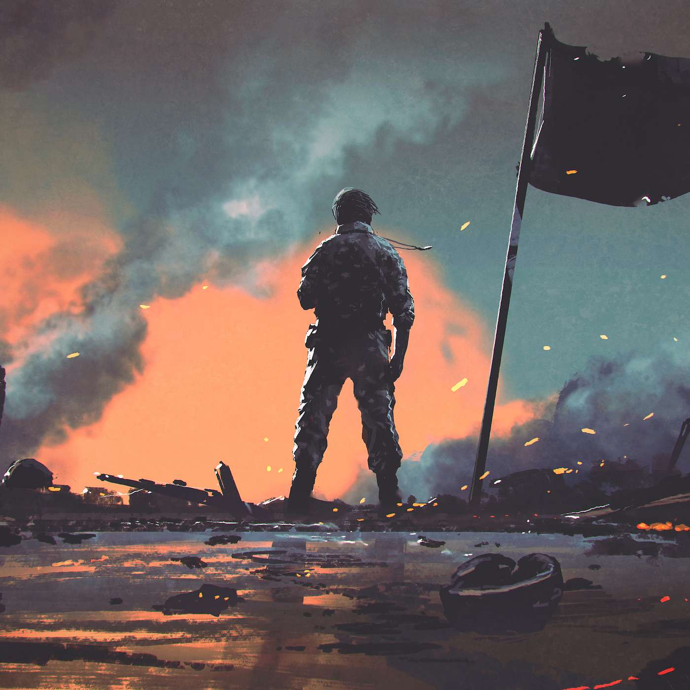 Can Victory Lead to Hate?