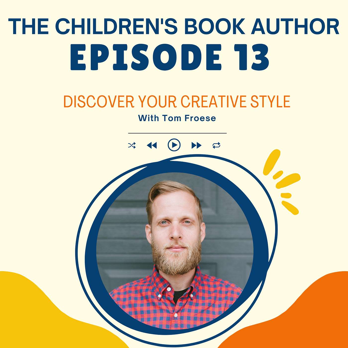 The Children\'s Book Author Podcast
