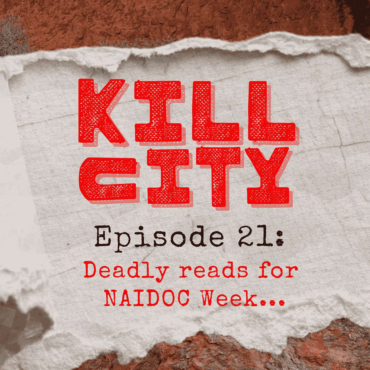 Deadly reads for NAIDOC Week episode artwork