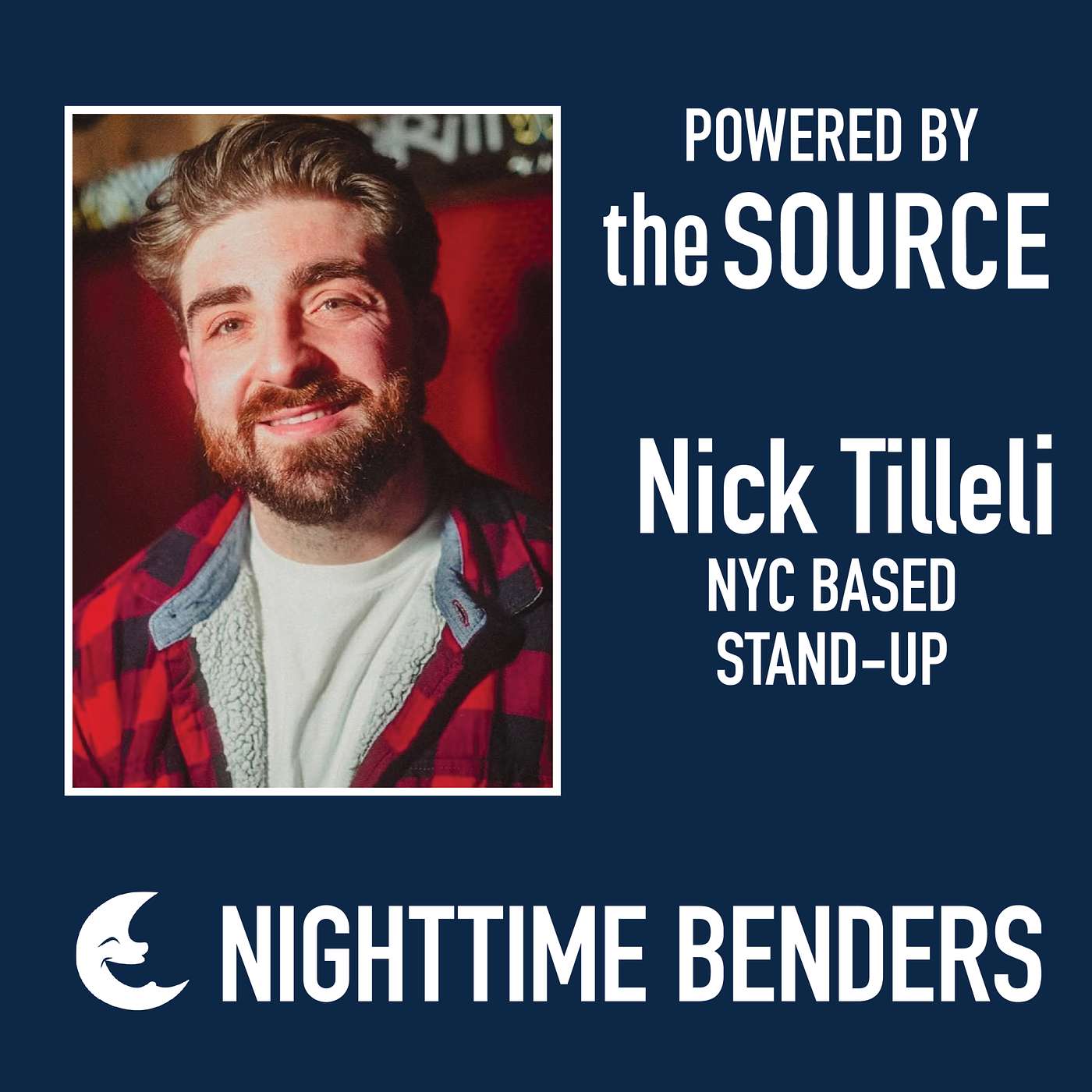 From the Big Apple to Bend: Nick Tillelli episode artwork