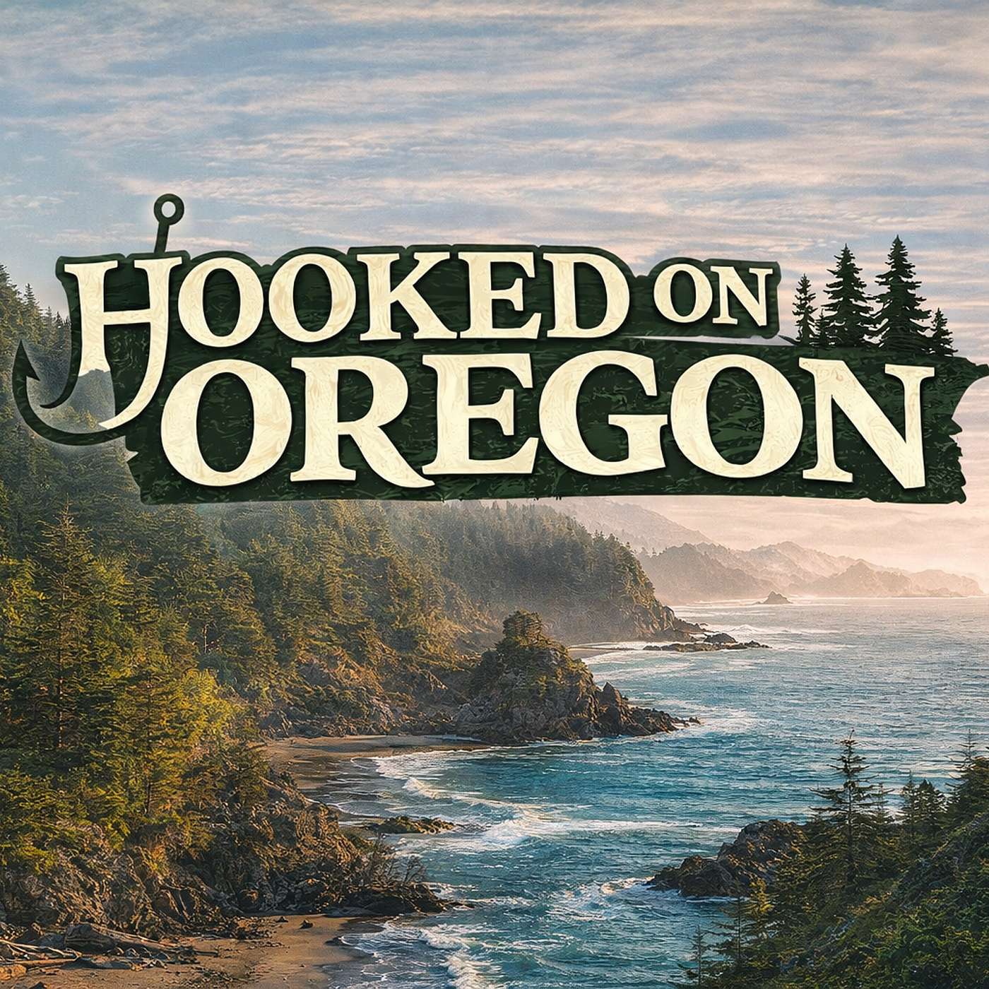 4-9-2026 Hooked on Oregon Radio Show