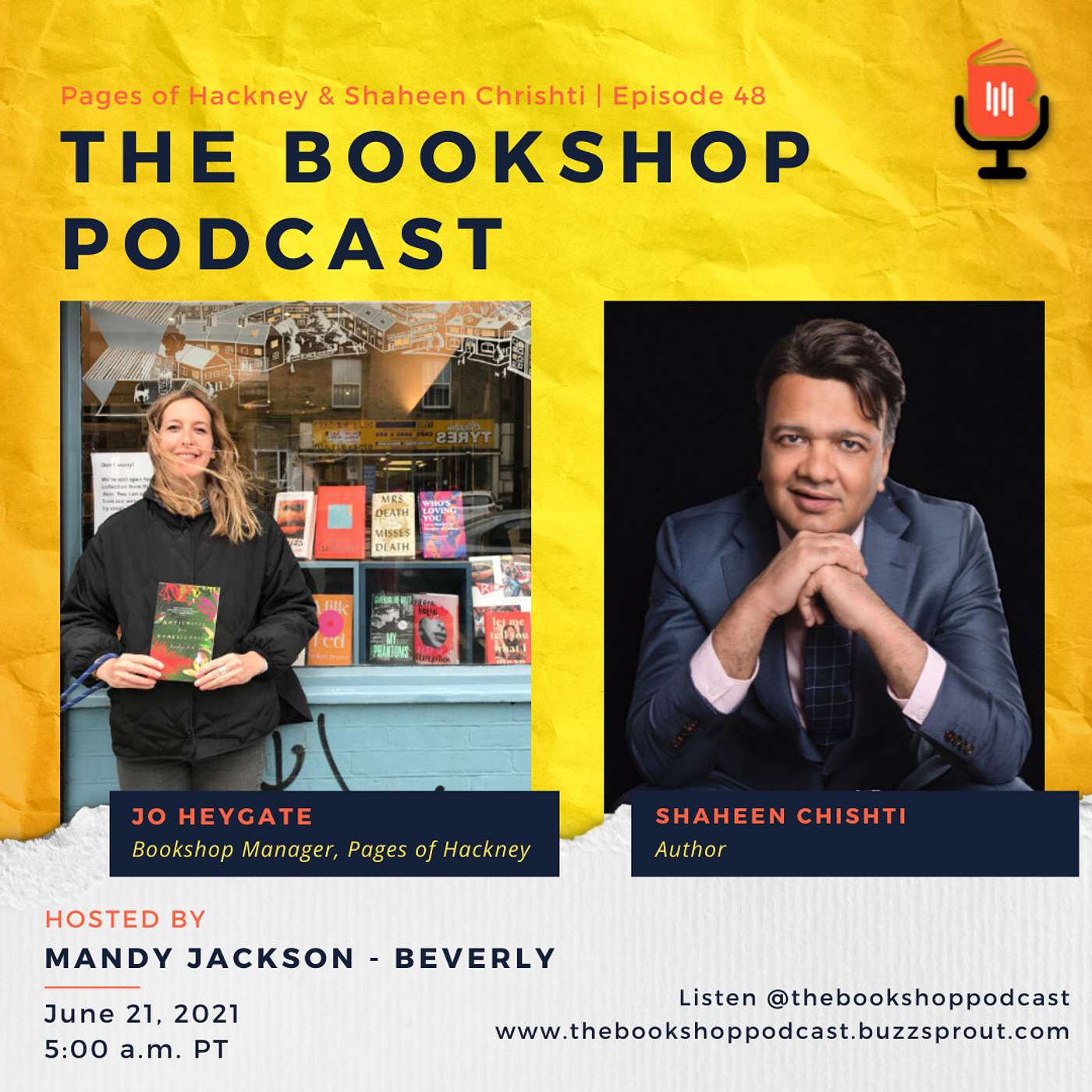 The Bookshop Podcast