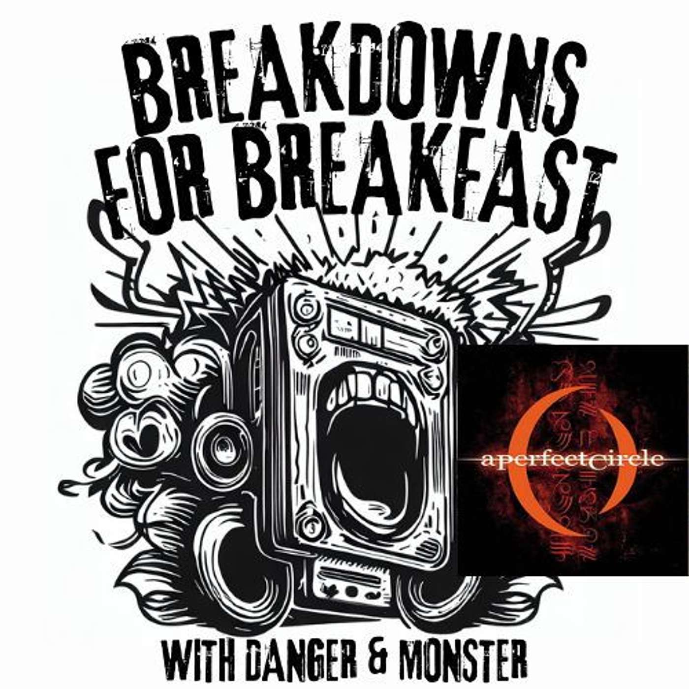 SUPER GROUP DECEMBER: A Perfect Circle- Mer De Noms SUPER GROUP DECEMBER: A Perfect Circle- Mer De Noms