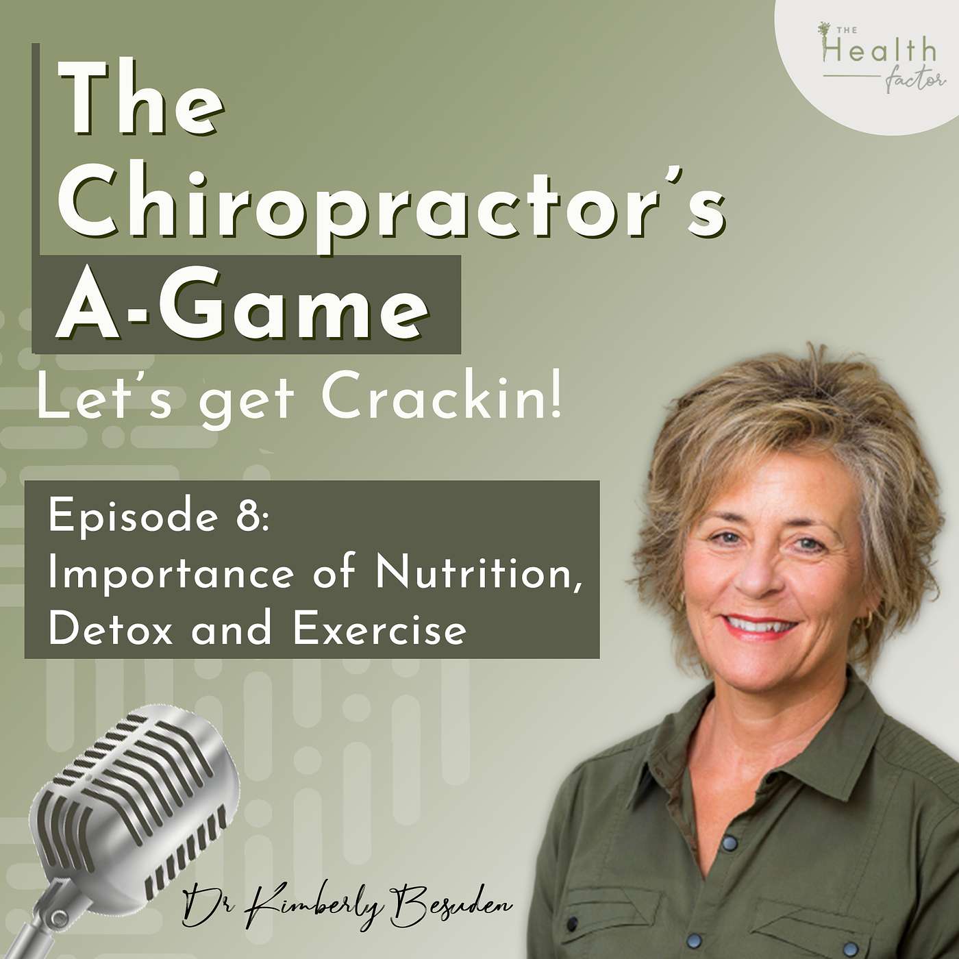 The Chiropractor\'s A-Game