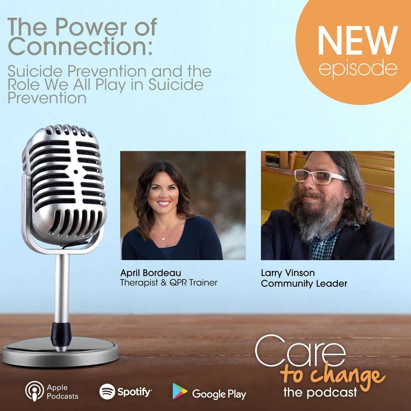The Power of Connection: Suicide Prevention and the Role We All Play
