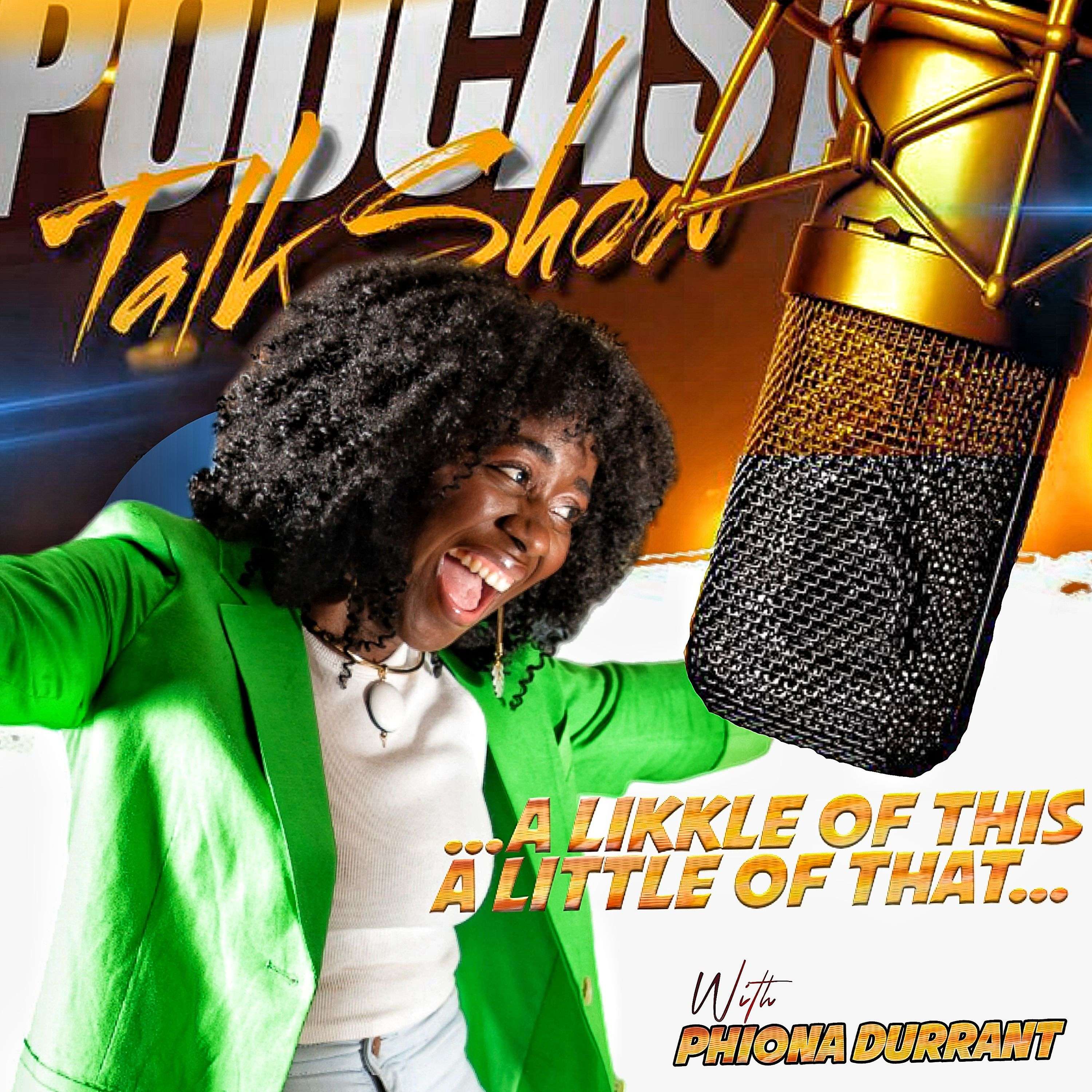 A Likkle of This & A Little of Dat podcast artwork
