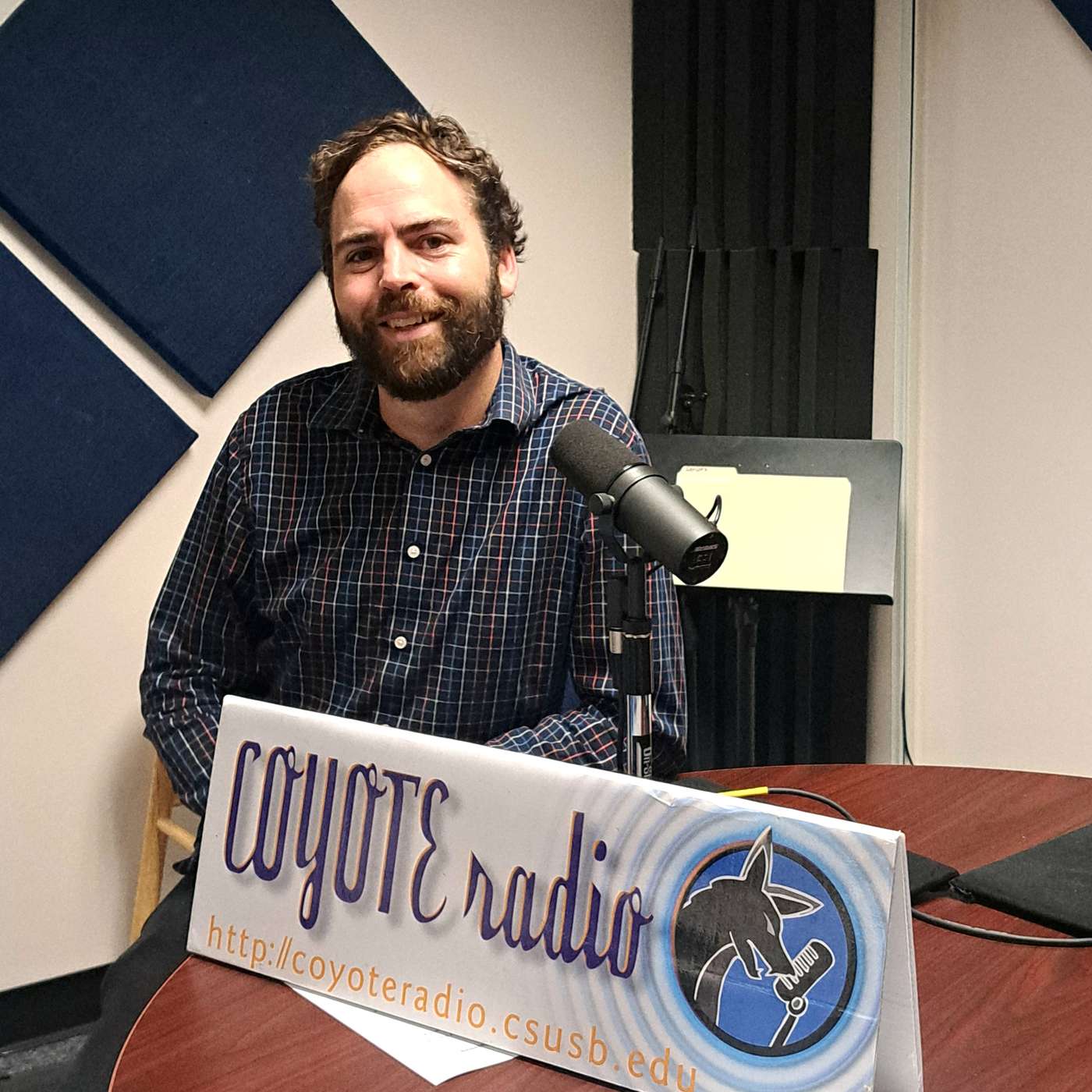 Johnny Coffeen, Professor & Filmmaker, Communications & Media Department