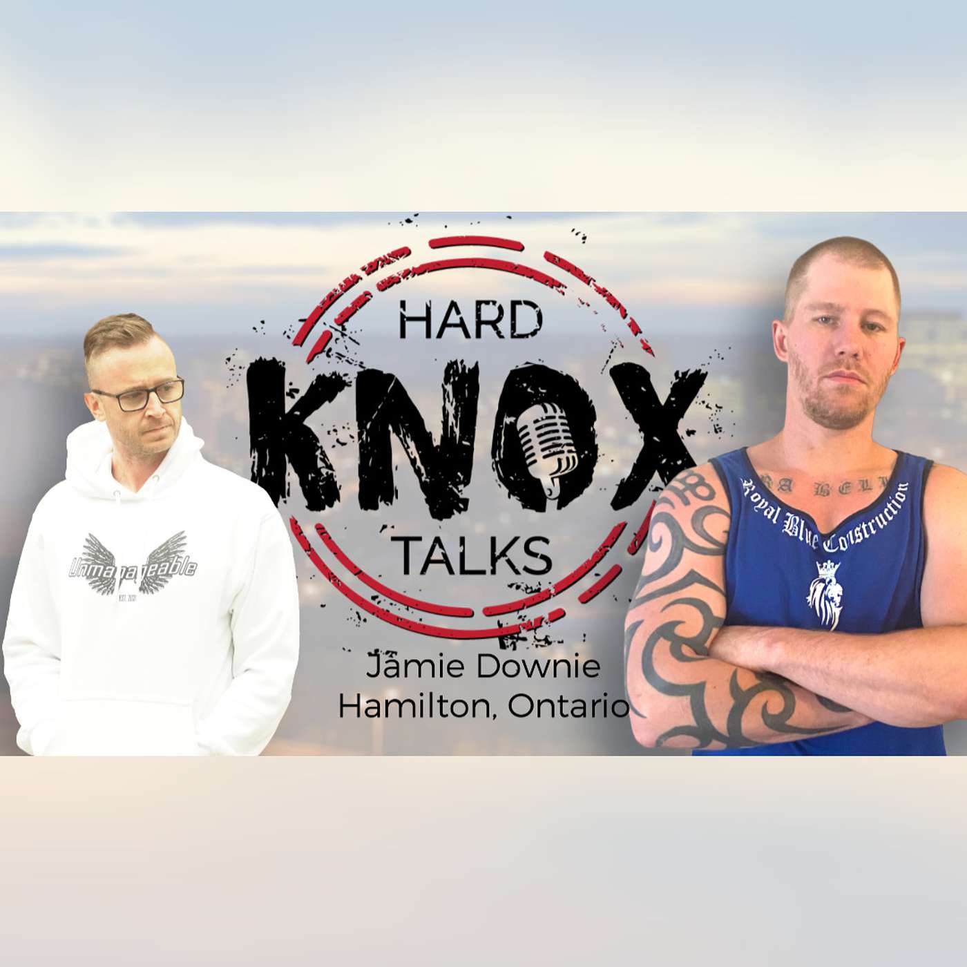 Hard Knox Talks: Your Addiction Podcast
