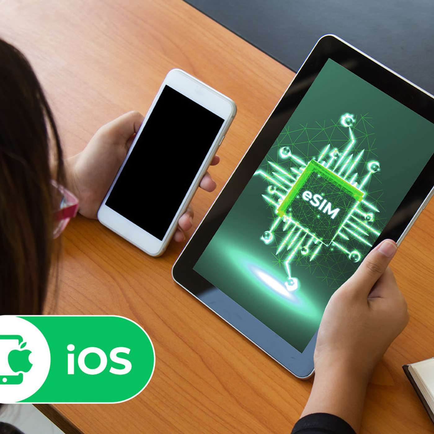 How do I install eSIM on my iPhone or iPad?