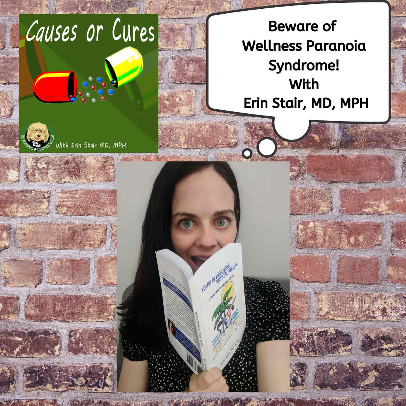 Beware of Wellness Paranoia Syndrome!