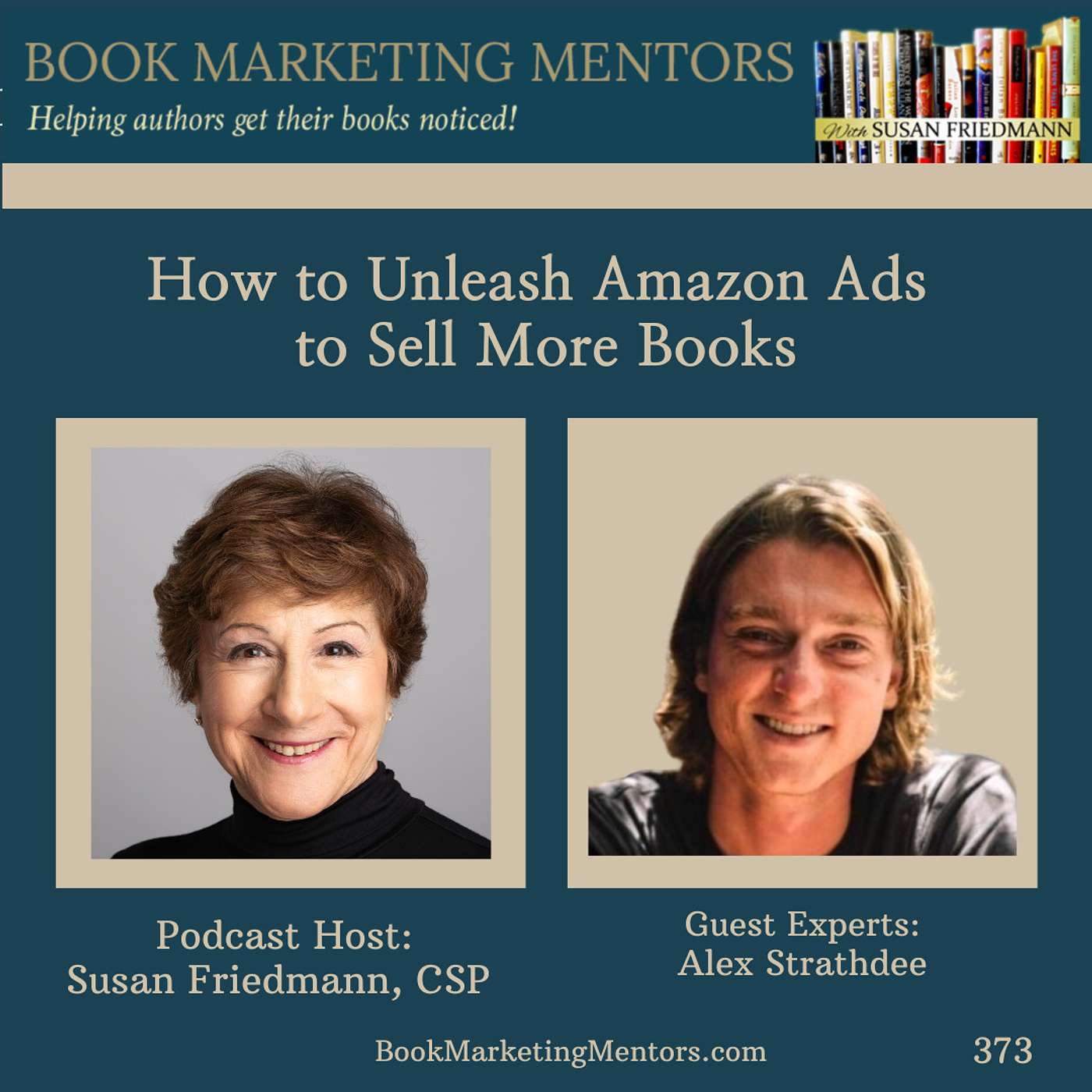 How to Best Unleash Amazon Ads to Sell More Books - BM373