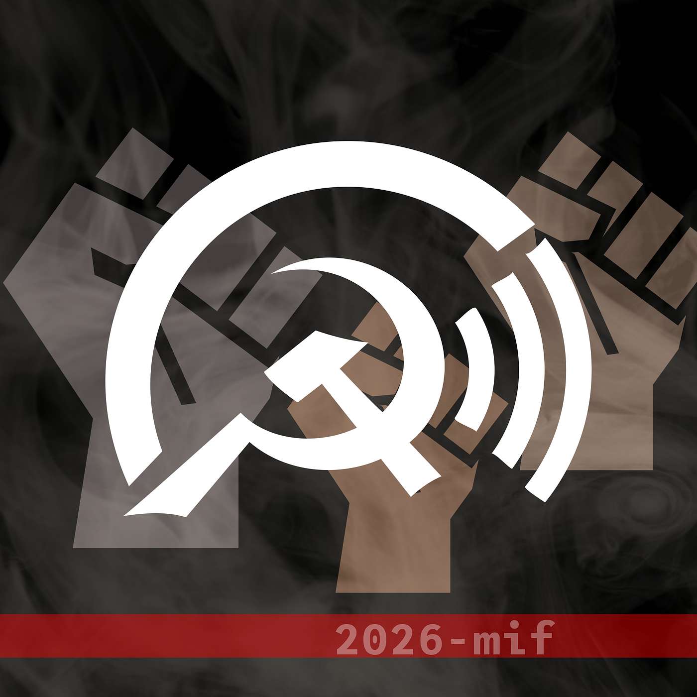 Trotskyists, left-comms & an anarchosyndicalist oh my - Meeting of Internationalist Forces, with Comrade Perrault episode artwork