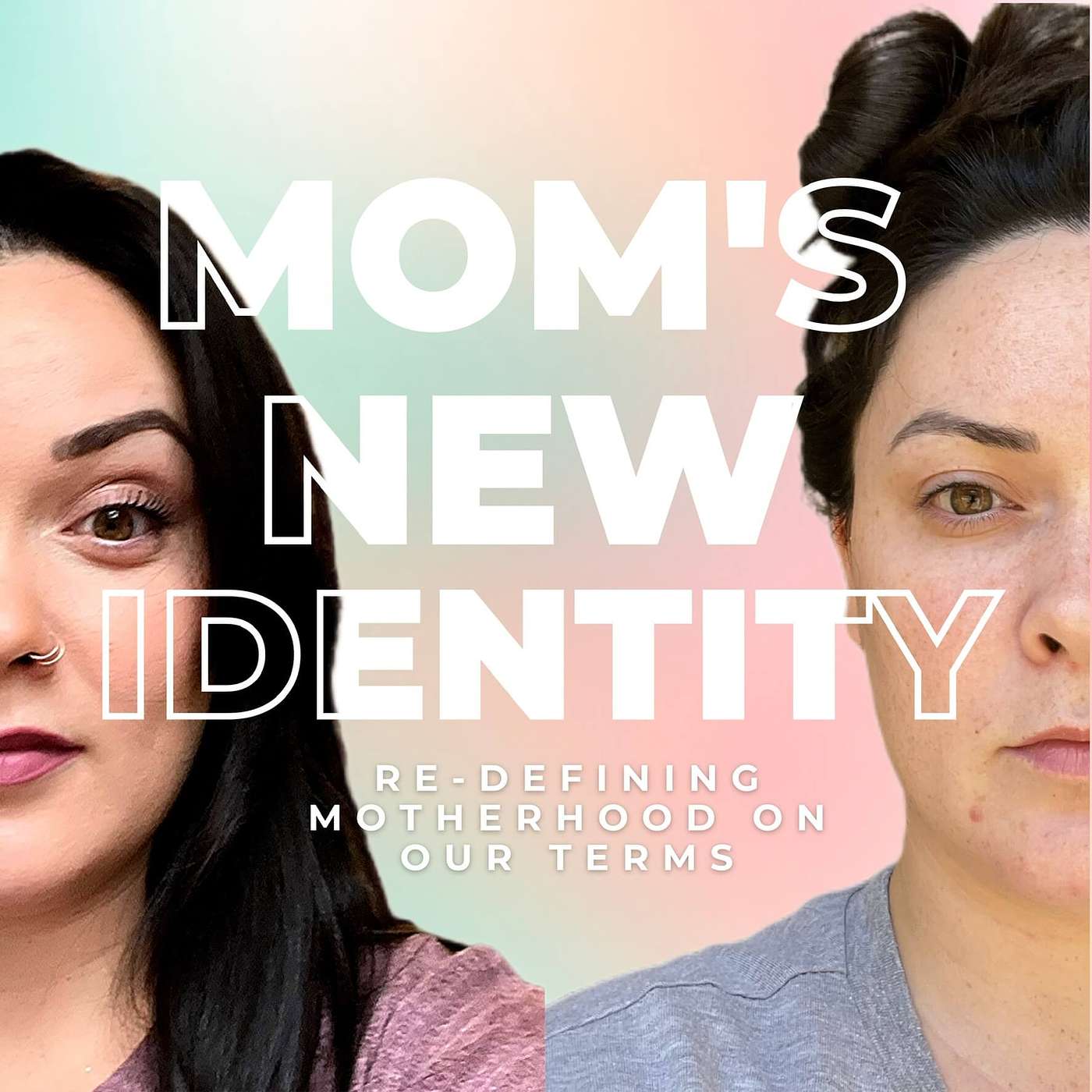 Mom\'s New Identity