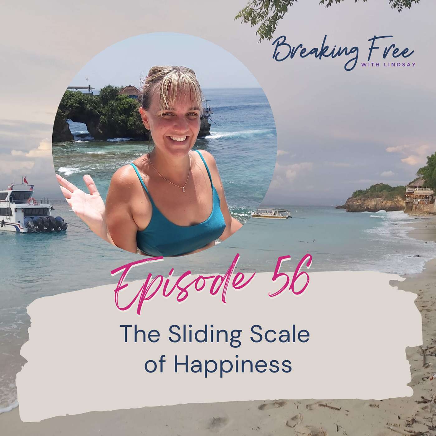 Episode 56 - The Sliding Scale of Happiness