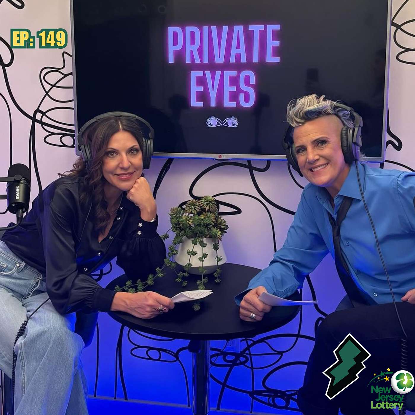 Secrets and Stakeouts: Bari Kroll and Jen Rosant on Private Investigation