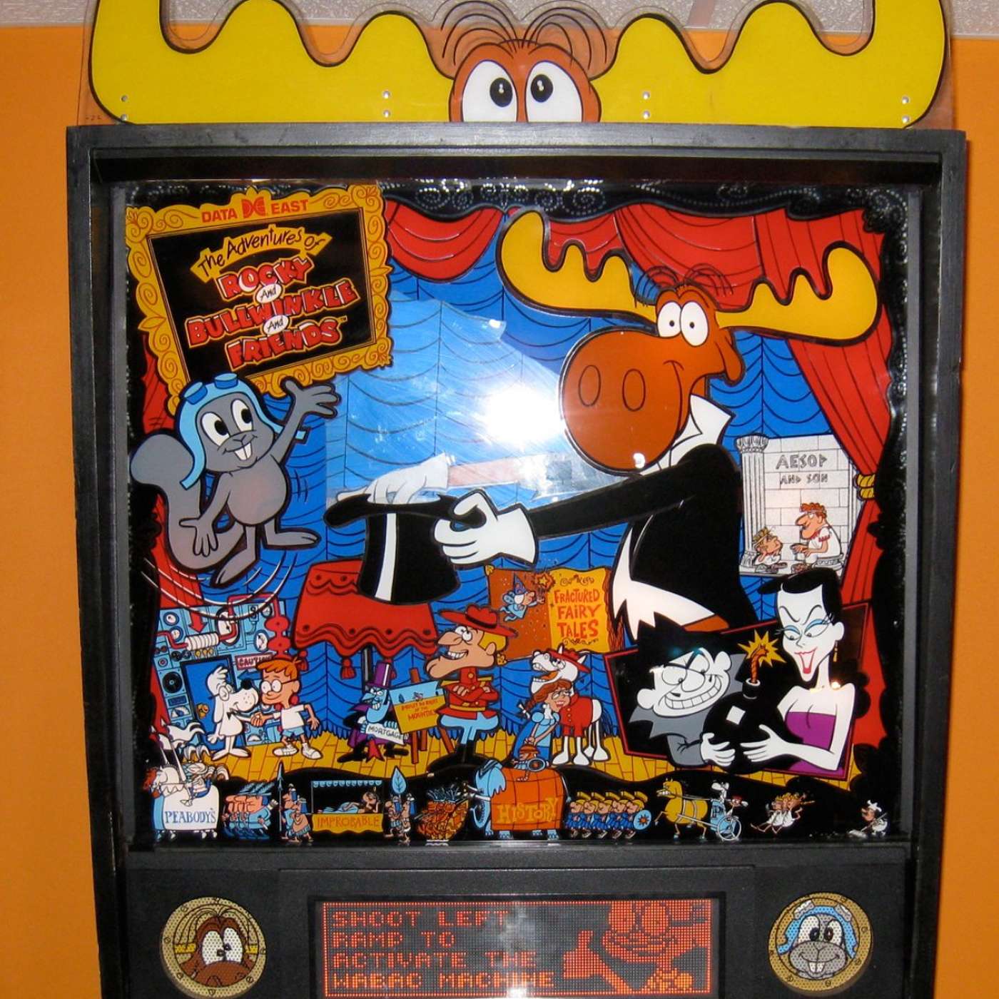 Wedgehead Pinball Podcast