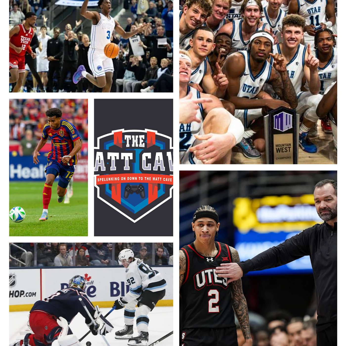 Jazz Tanking, Mammoth Deadline, RSL Win