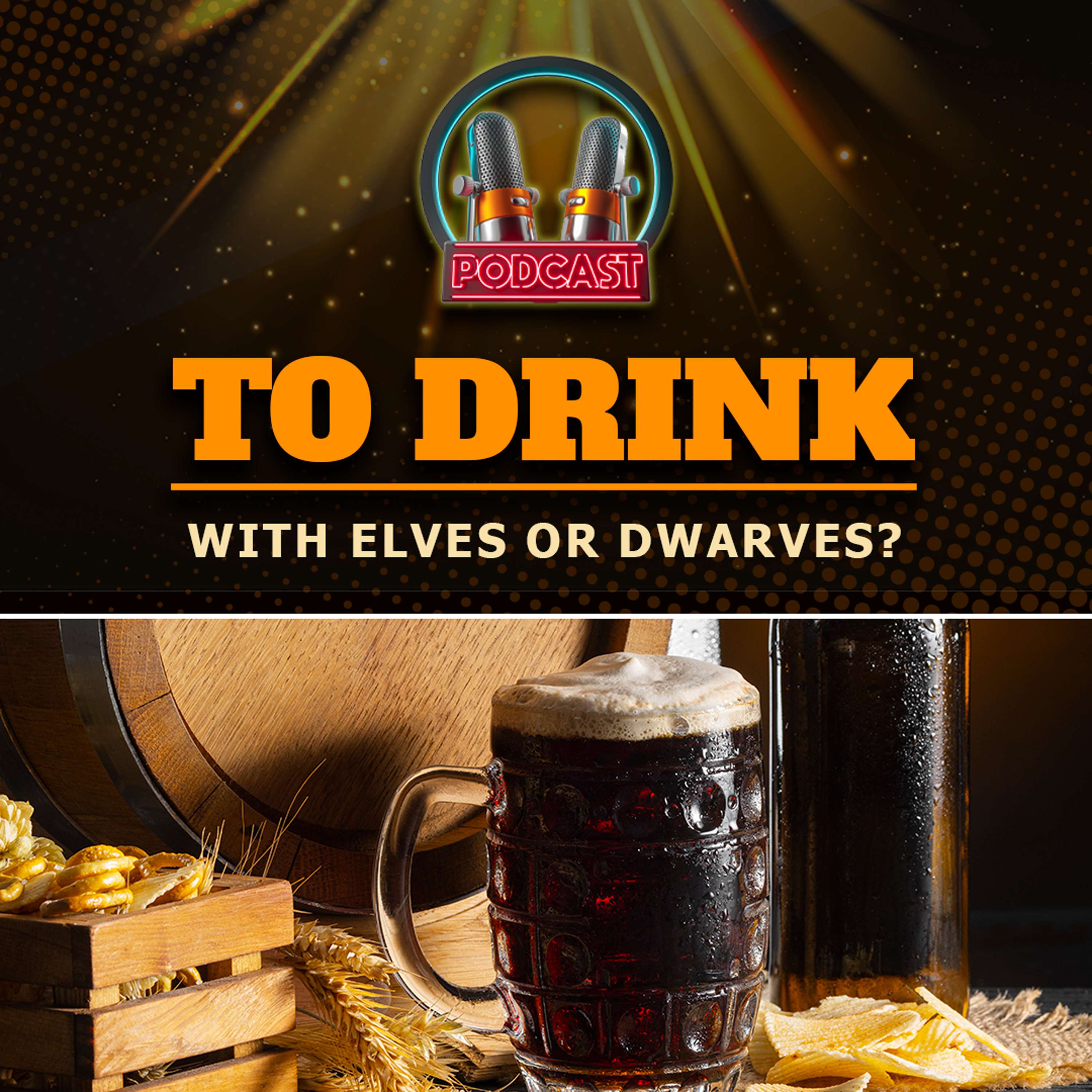 To Drink with Elves or Dwarves?