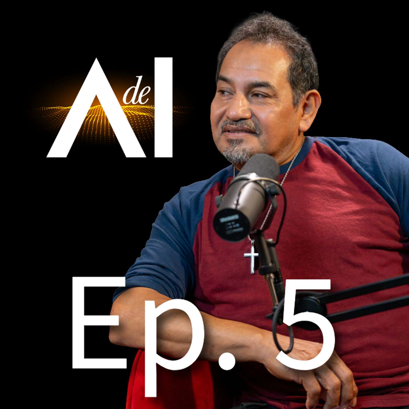 Ep. 5  Tenía 11 años…cuando escapó de casa hacia los Estados Unidos por querer salvar a su familia episode artwork