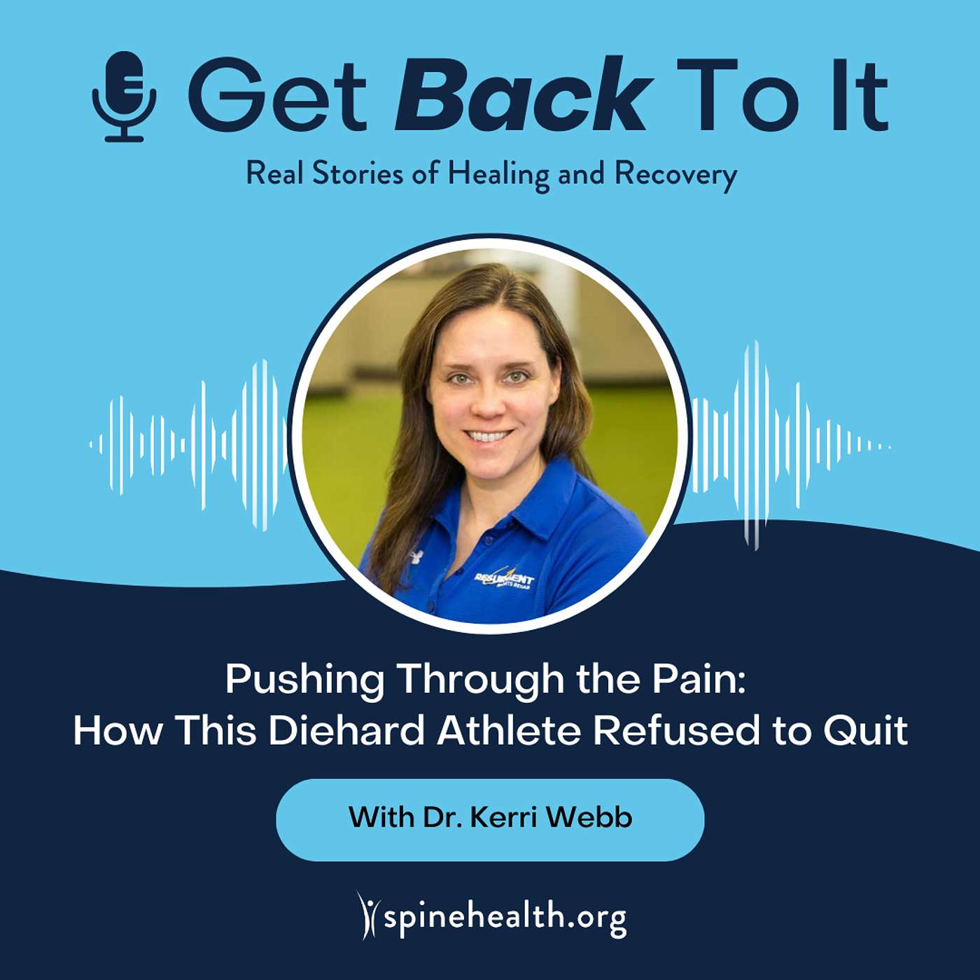 Pushing Through the Pain: How This Diehard Athlete Refused to Quit