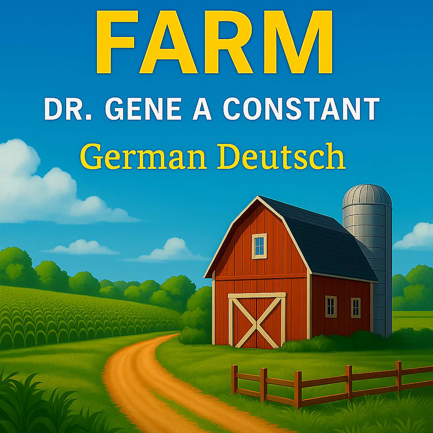 Digital Farm Episode 1 — Digital Farm Folge 1 Deutsch German episode artwork