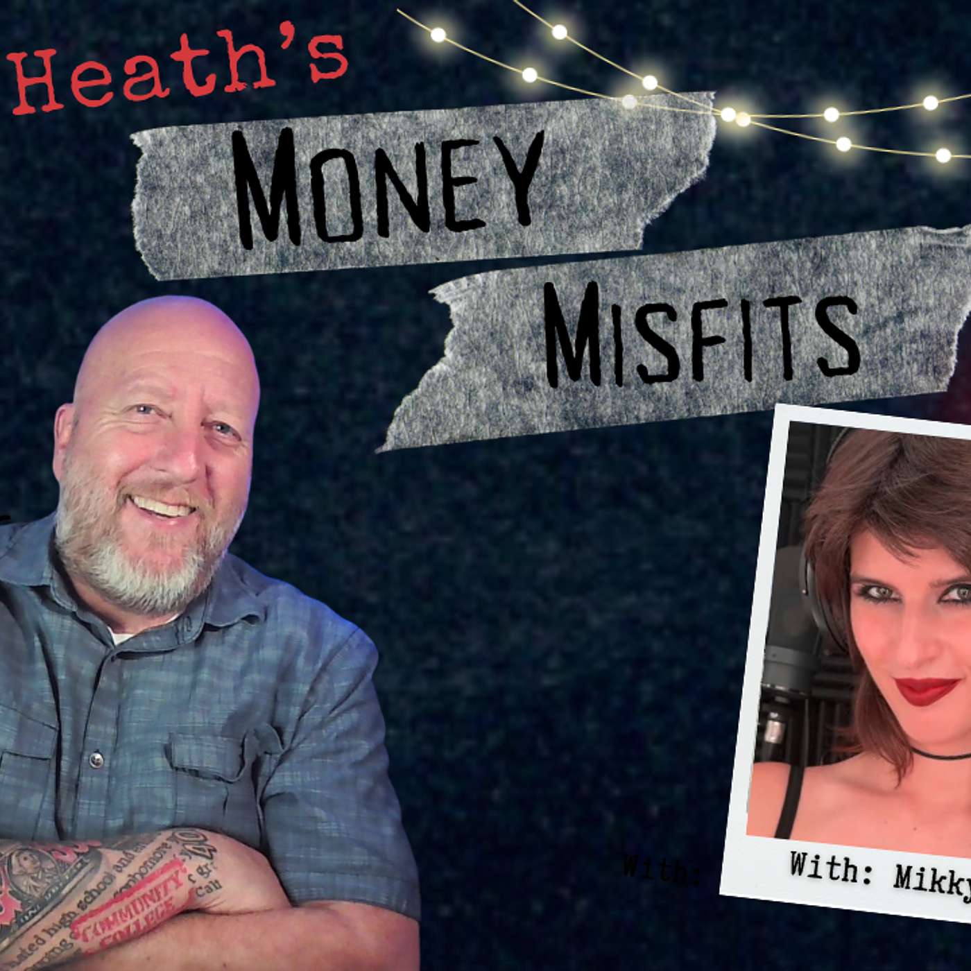 How Discipline Fuels Art & Financial Freedom | Mikky of Mikky and the Doom | Money Misfits