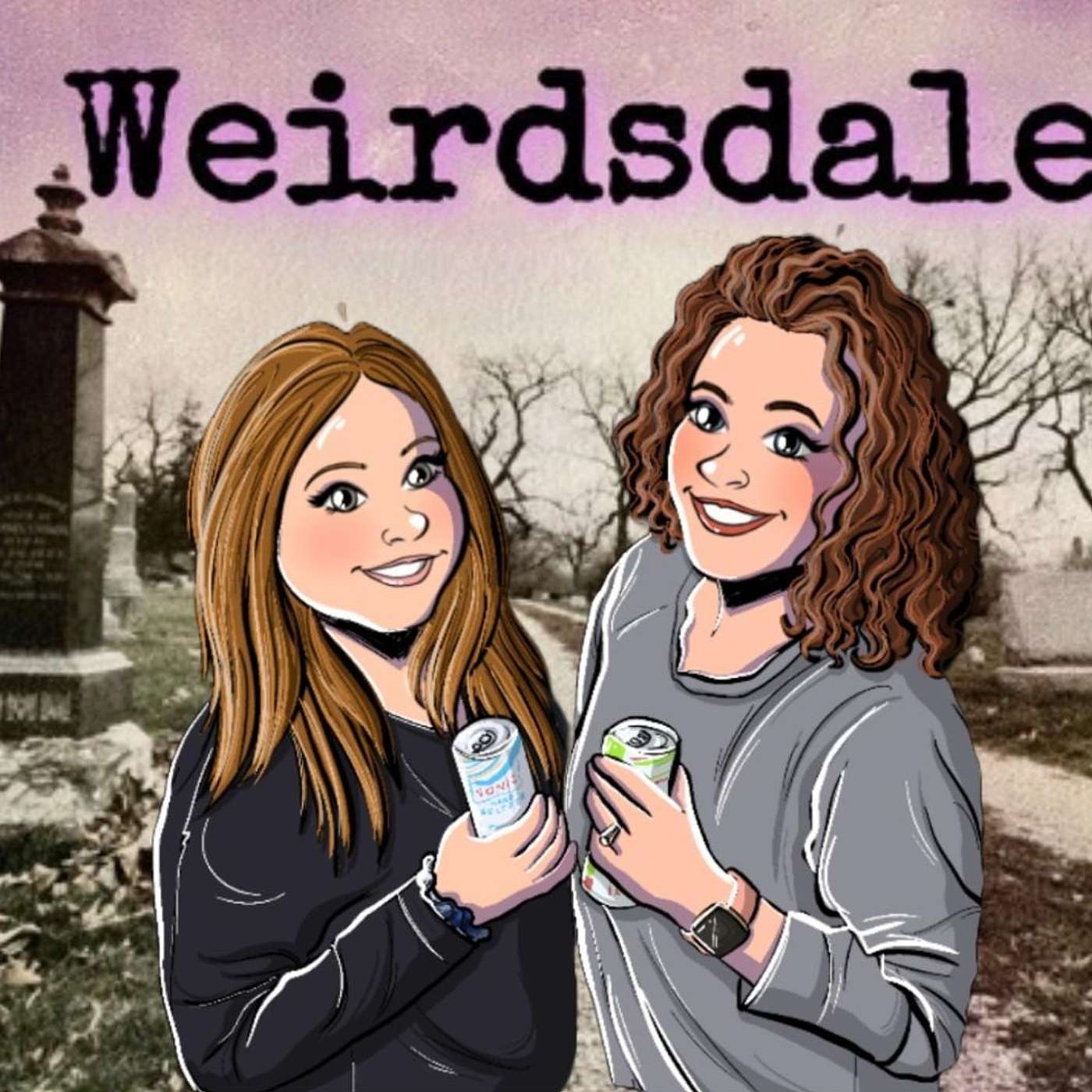 Weirdsdale Artwork