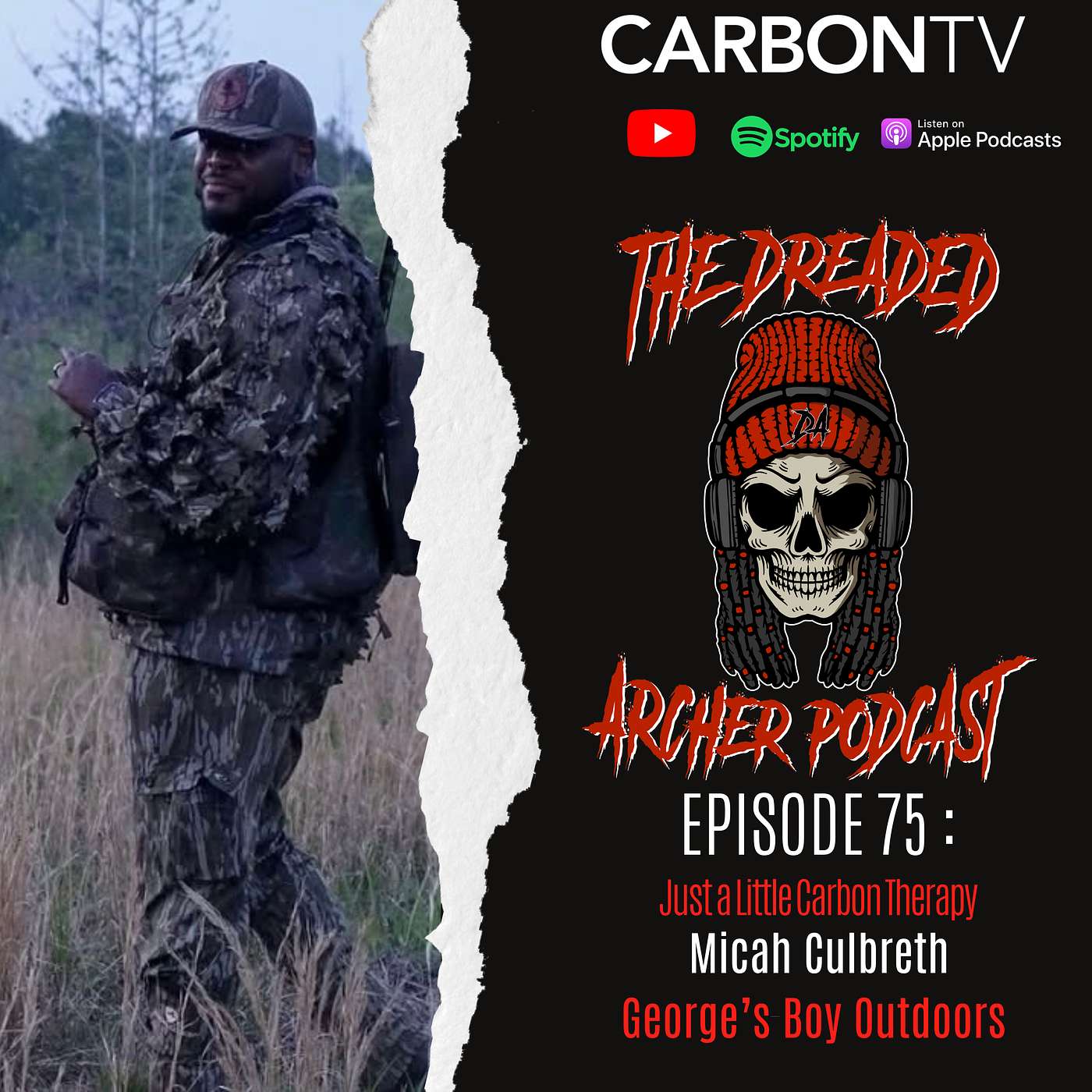 The Dreaded Archer Podcast