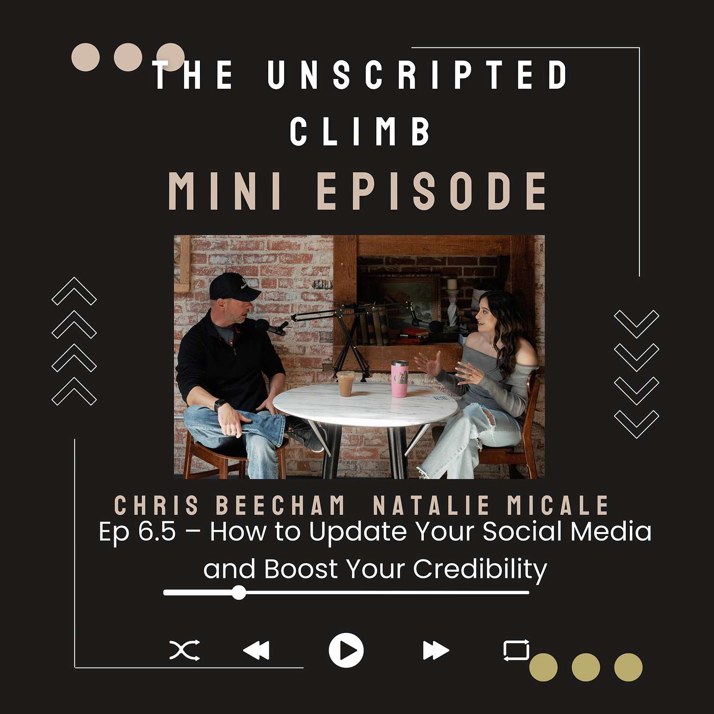 The Unscripted Climb