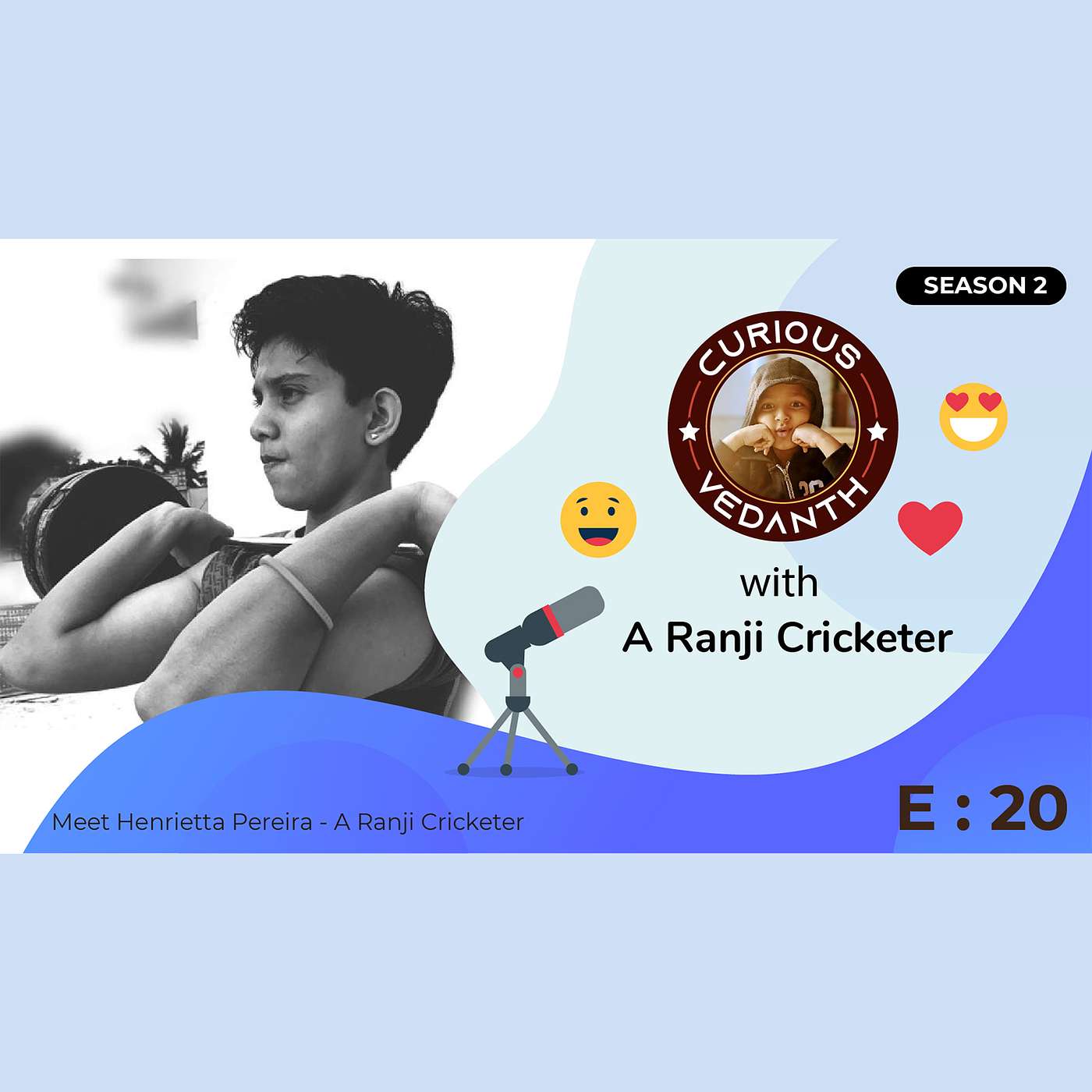 Curious Vedanth