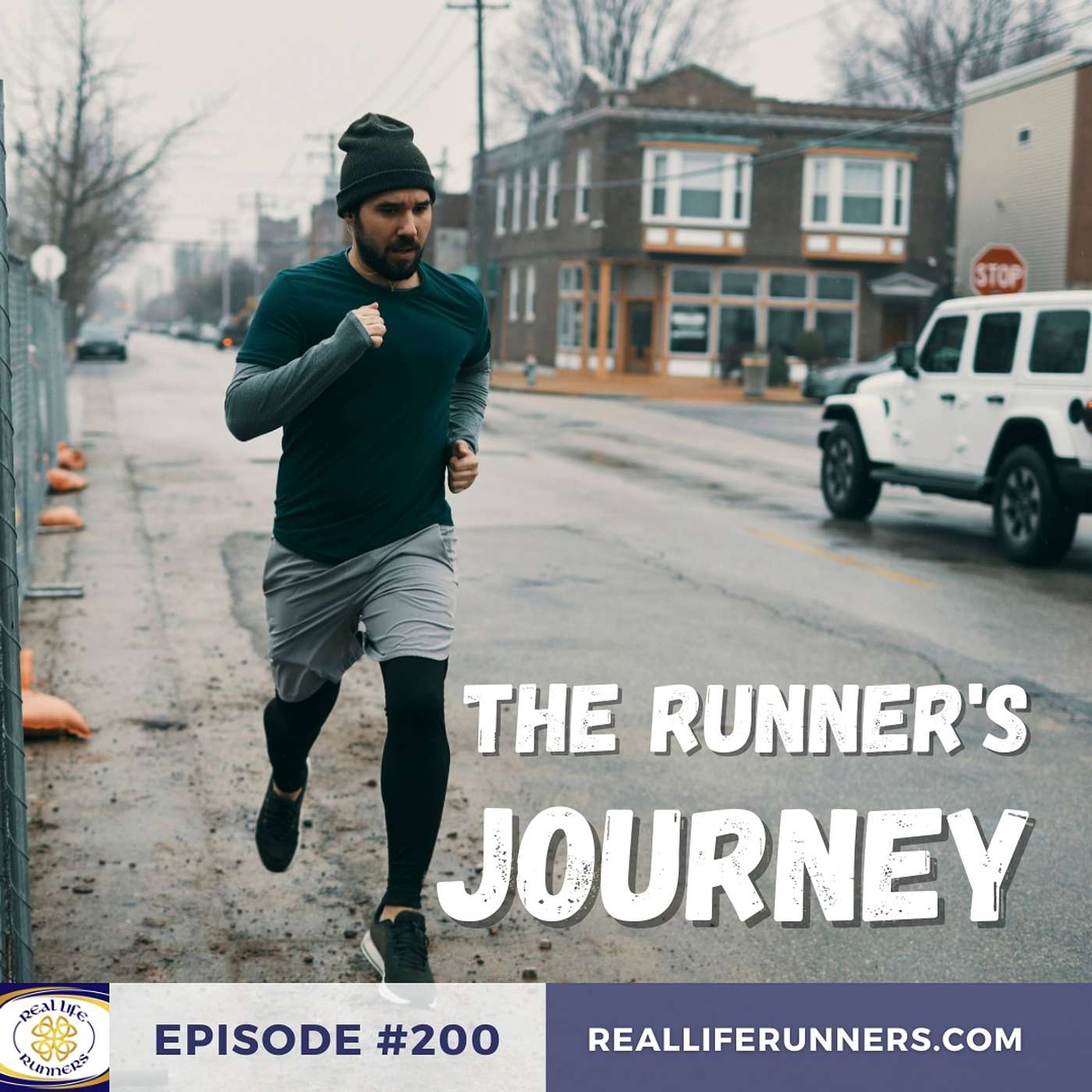 200: The Runner's Journey