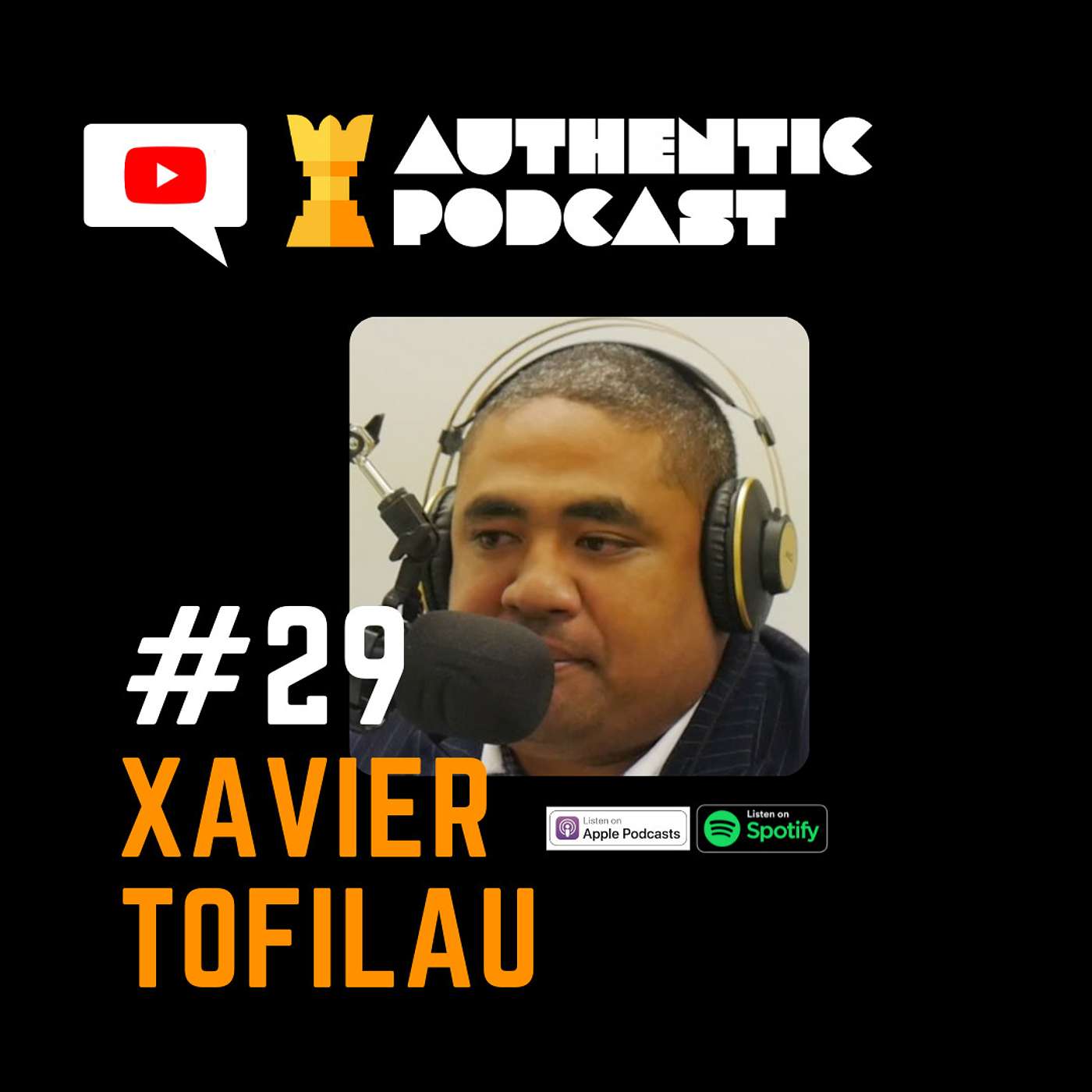The Authentic Podcast with Brandon Young Yen