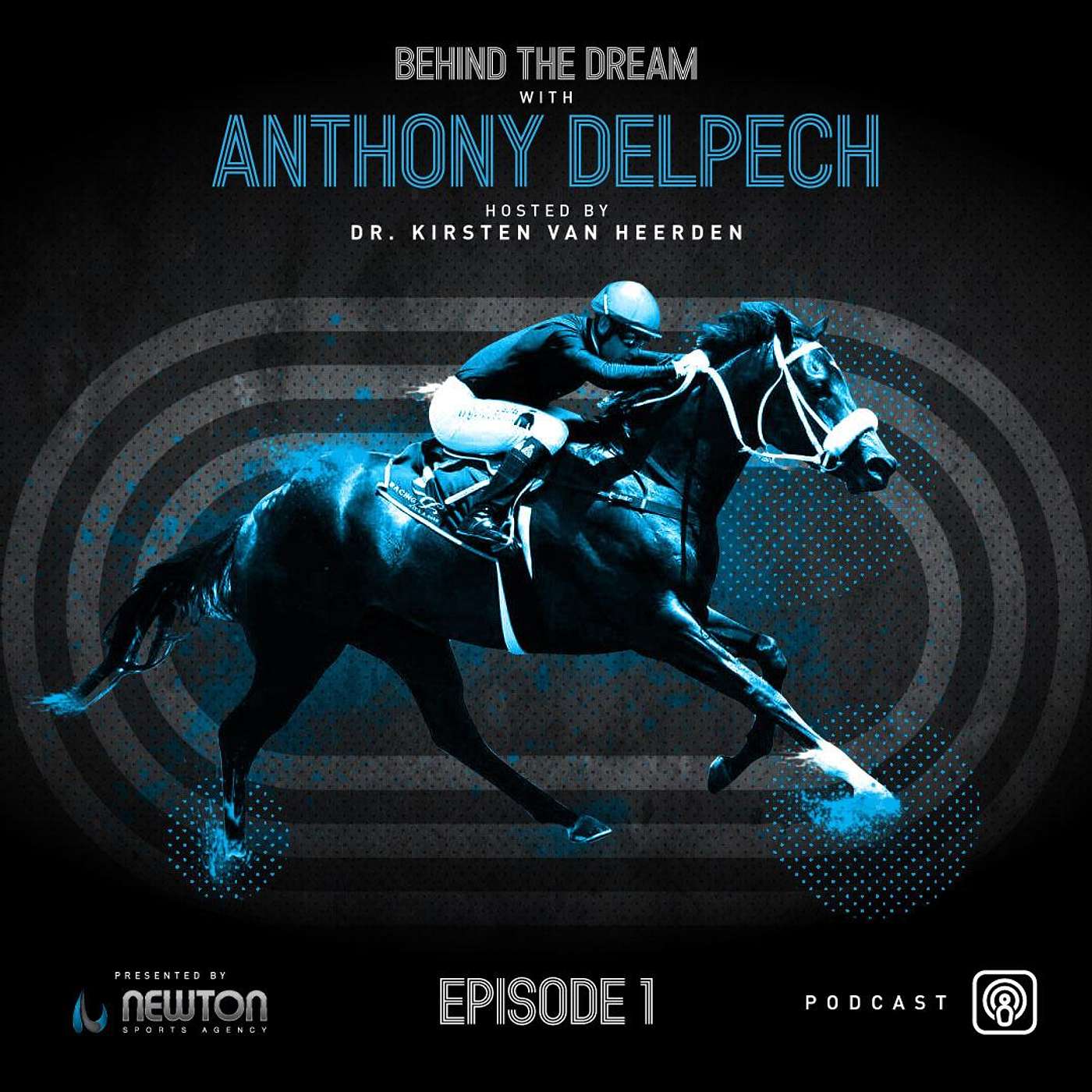 Episode #1: Champion Jockey Anthony Delpech speaks about mental health and transition out of racing