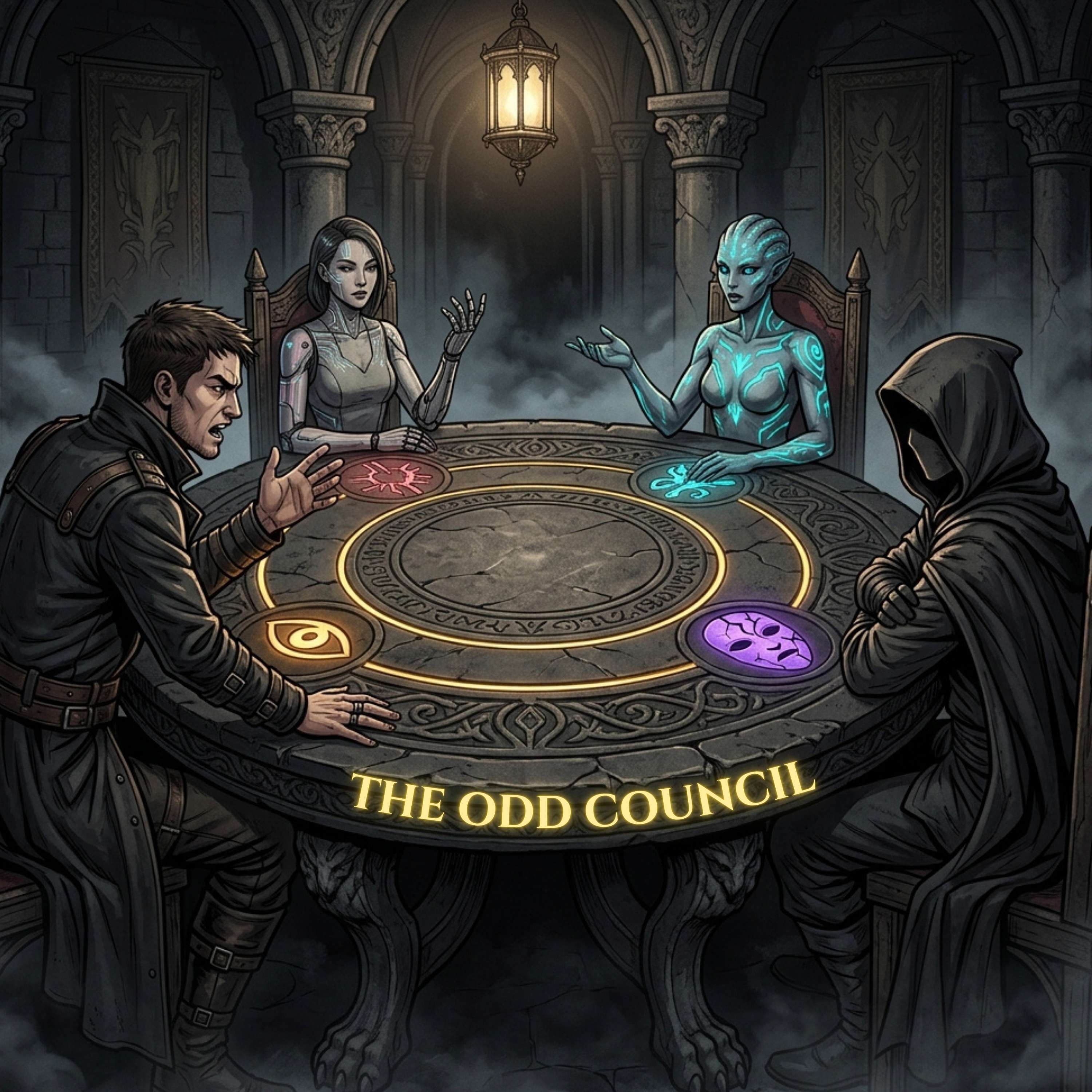 The Odd Council