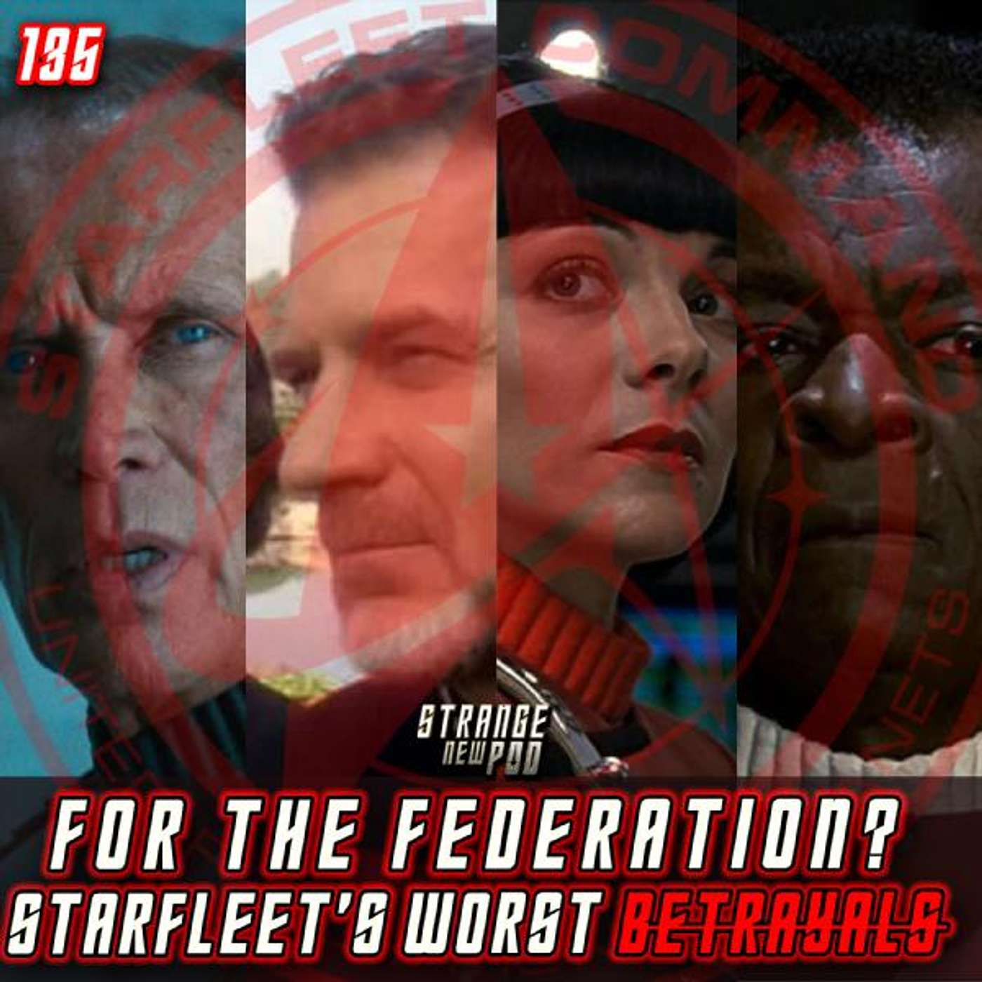 For the Federation? Starfleet's Worst Betrayals