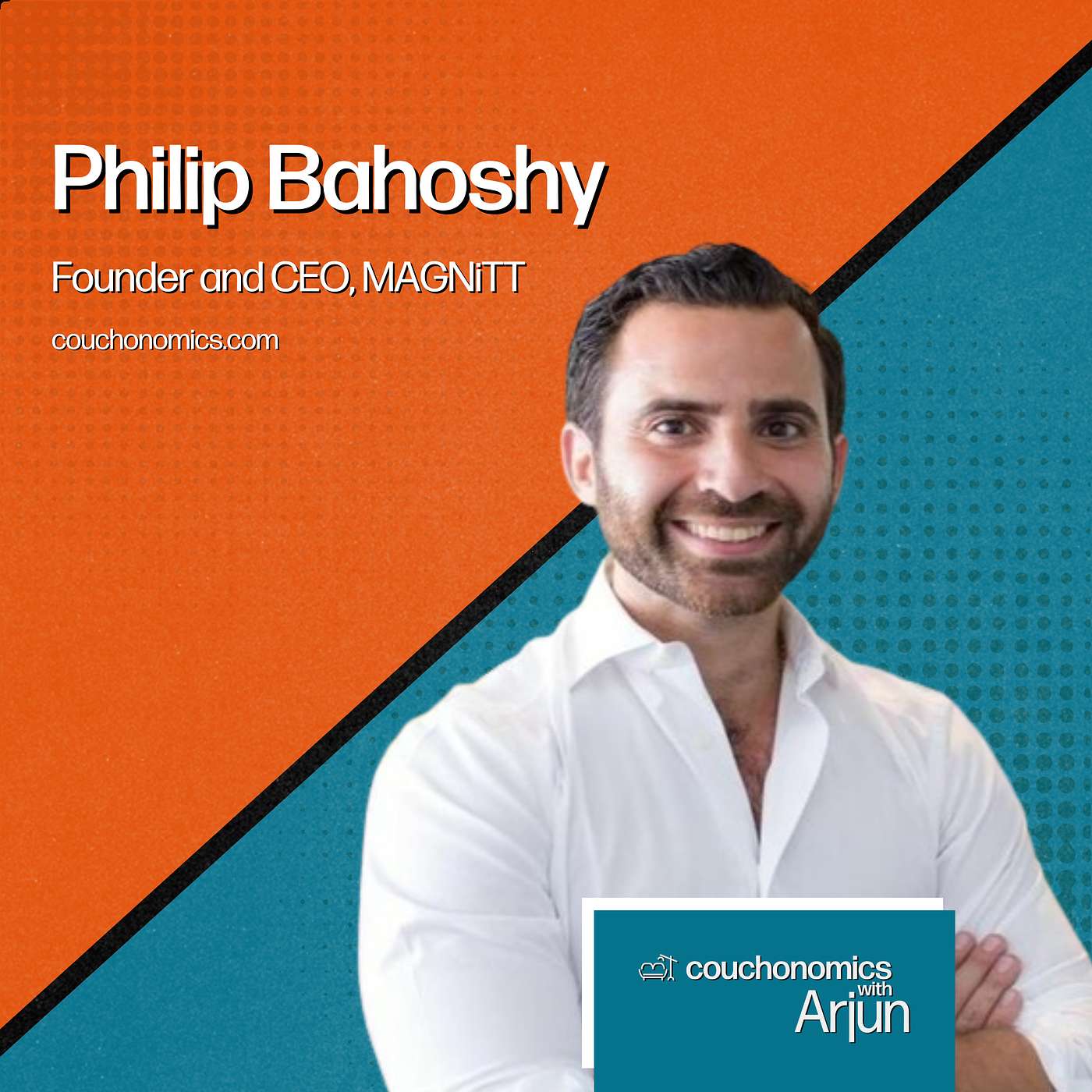 Couchonomics with Arjun