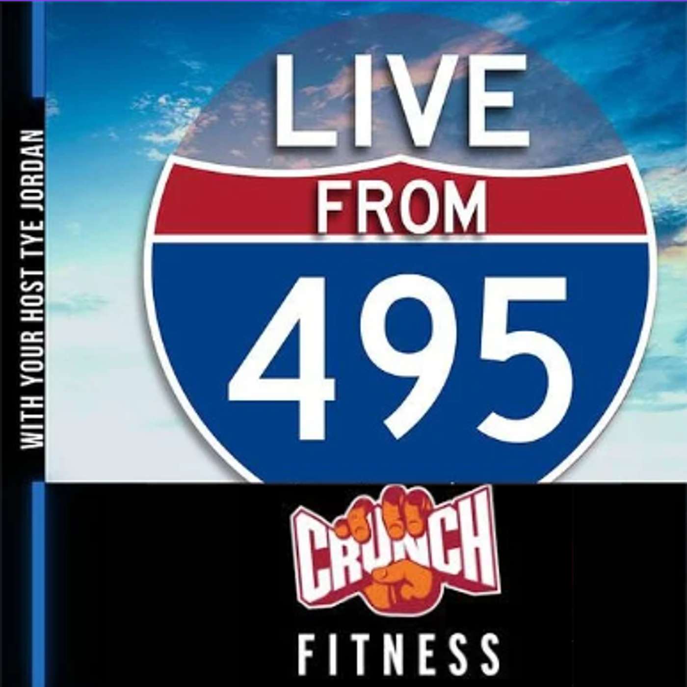 CRUNCH FITNESS HUDSON - Sarah Markowitz