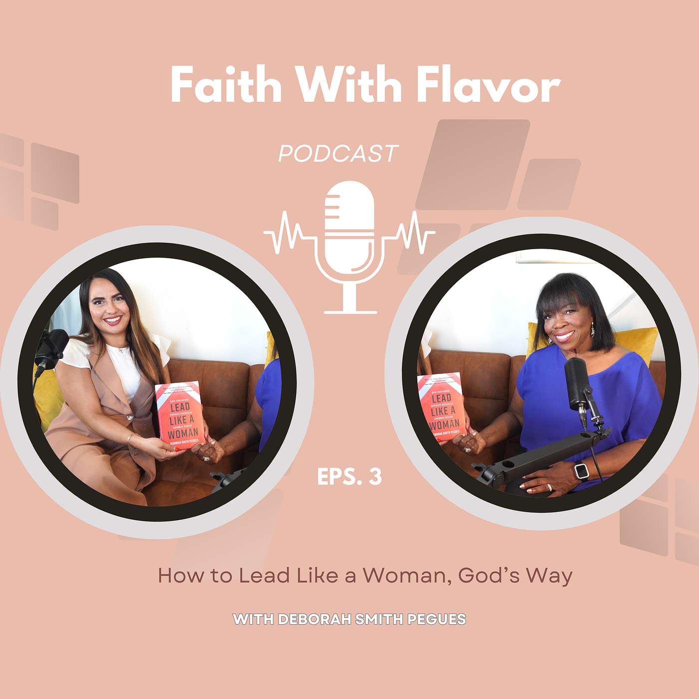 How to Lead Like a Woman, God's Way! episode artwork