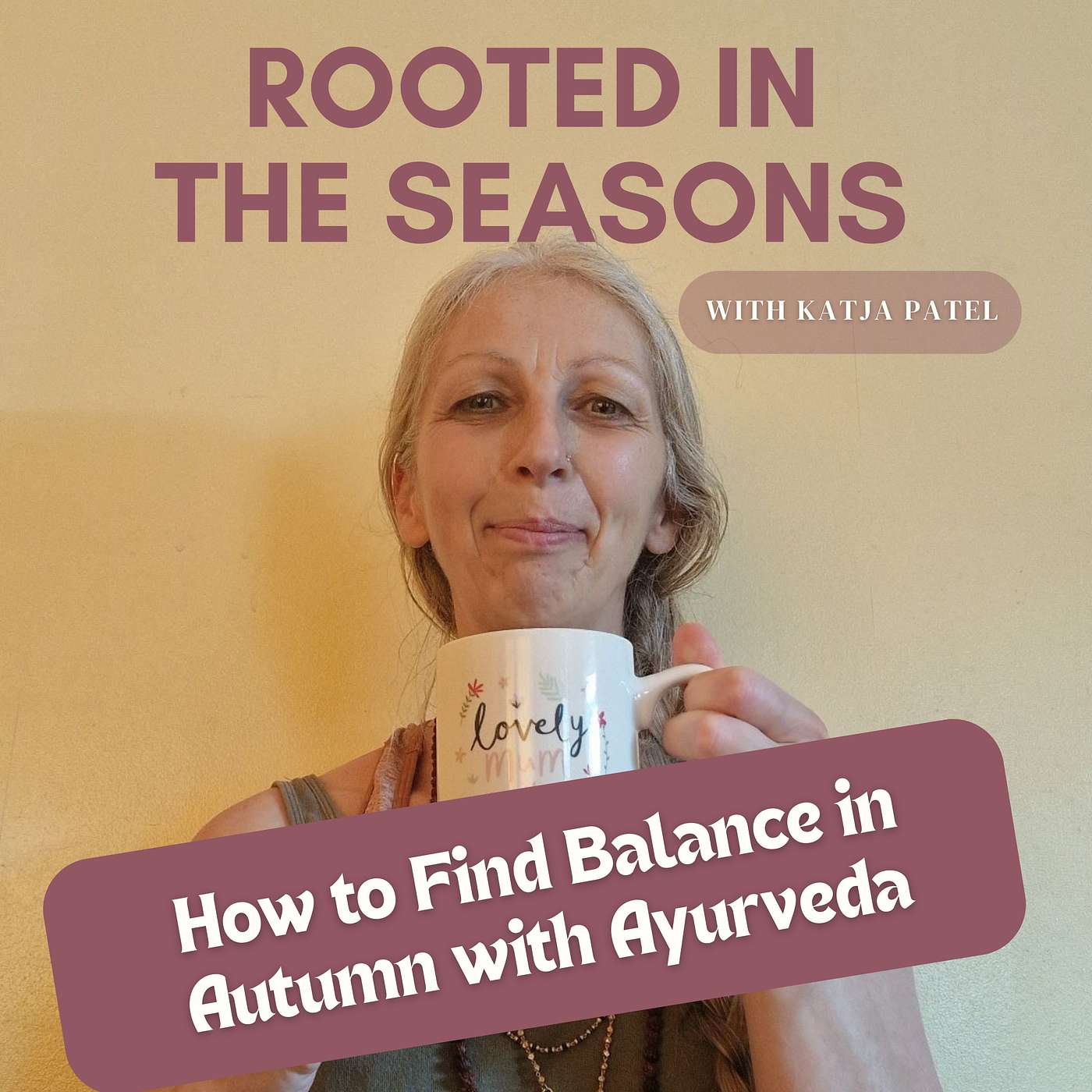 Why You Feel “All Over the Place” in Autumn — And How to Feel Steady Again episode artwork